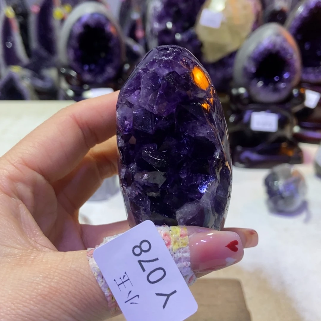 水晶摆件未镶嵌摆件