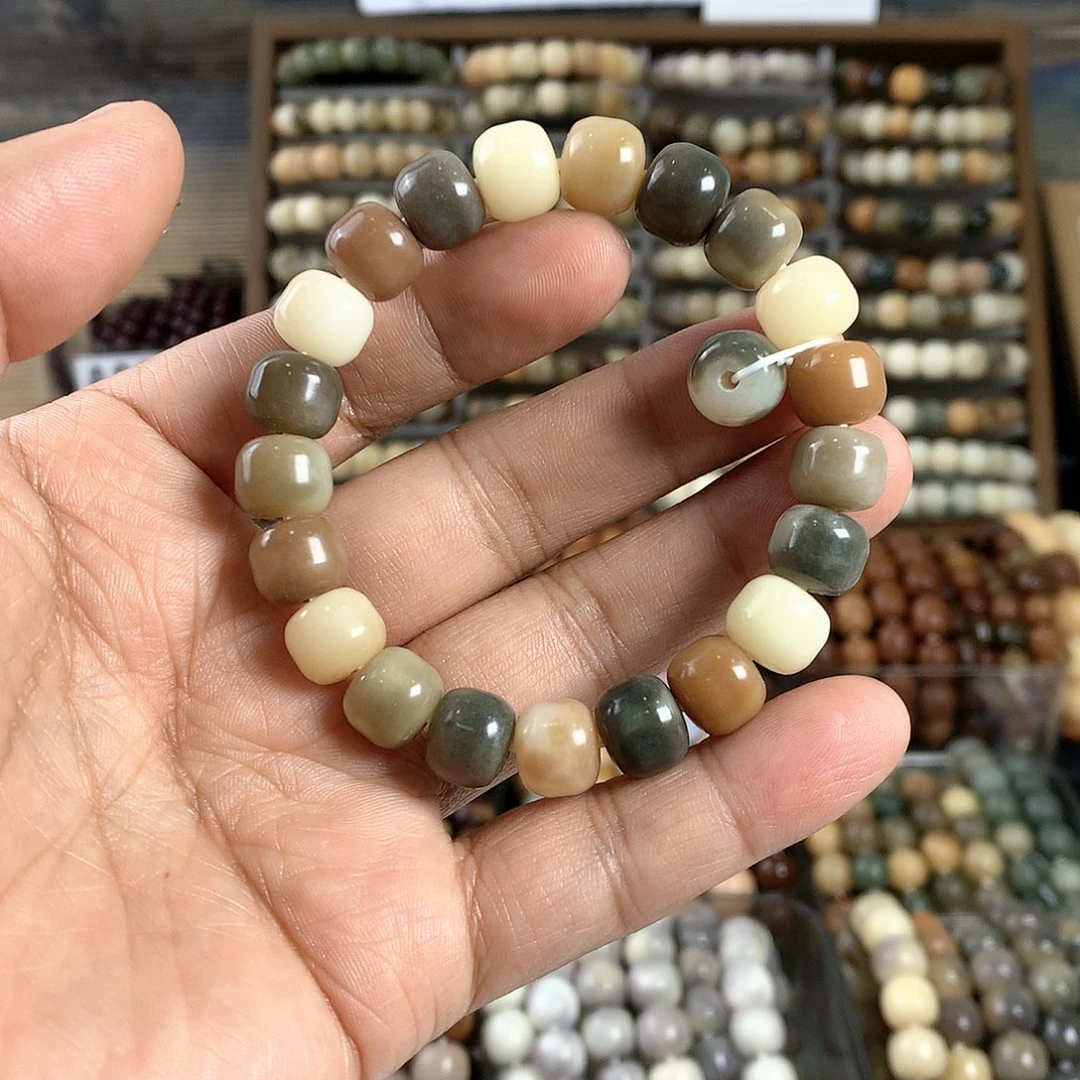 【闪购商品】菩提根/象牙果手串
