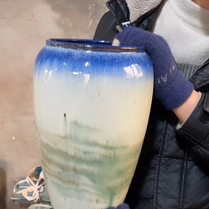 红陶瑕疵17/33一个