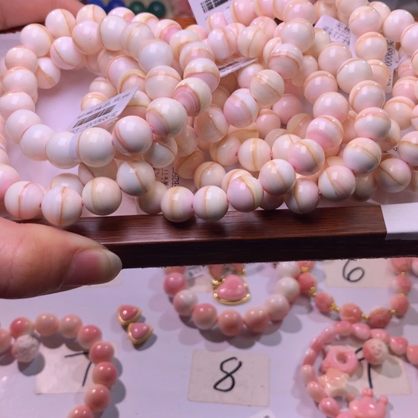 【闪购商品】查罗石颈饰合金福利随机发一条
