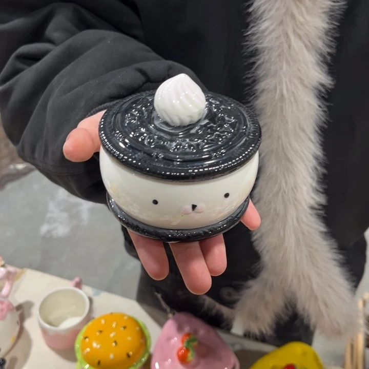 紫砂茶叶罐我们的目标是
