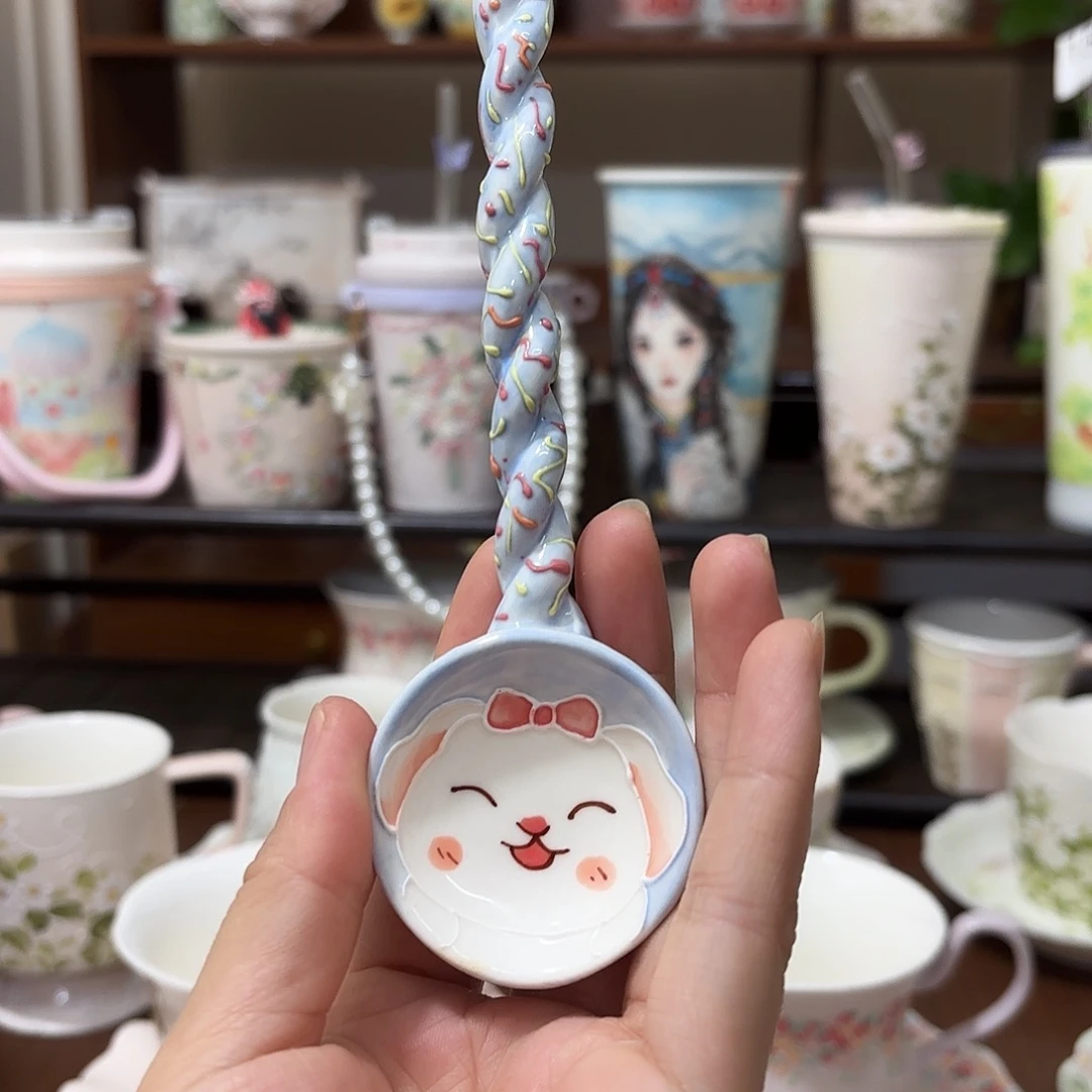 景德镇原创手绘陶瓷