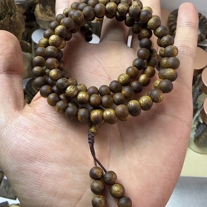沉香沉香碎屑奇楠沉香碎06-10克高货