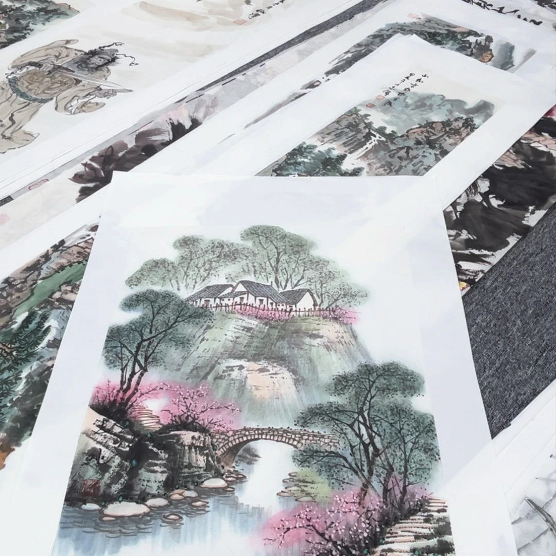 国画陈*绘画绘画绘画