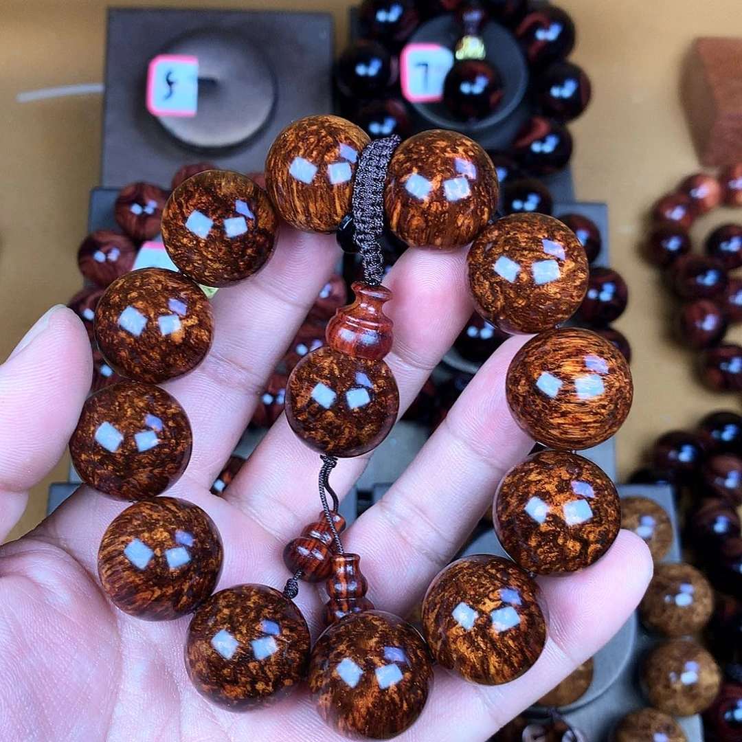 红***场黄花梨/降香黄檀2.0，