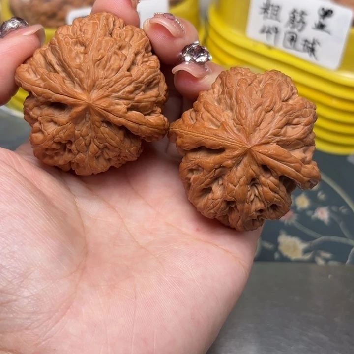 文玩核桃吊坠47-20096-02