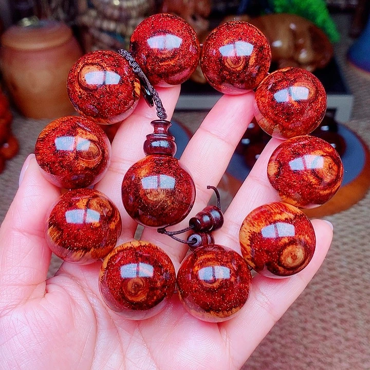 黄花梨/降香黄檀桃12分