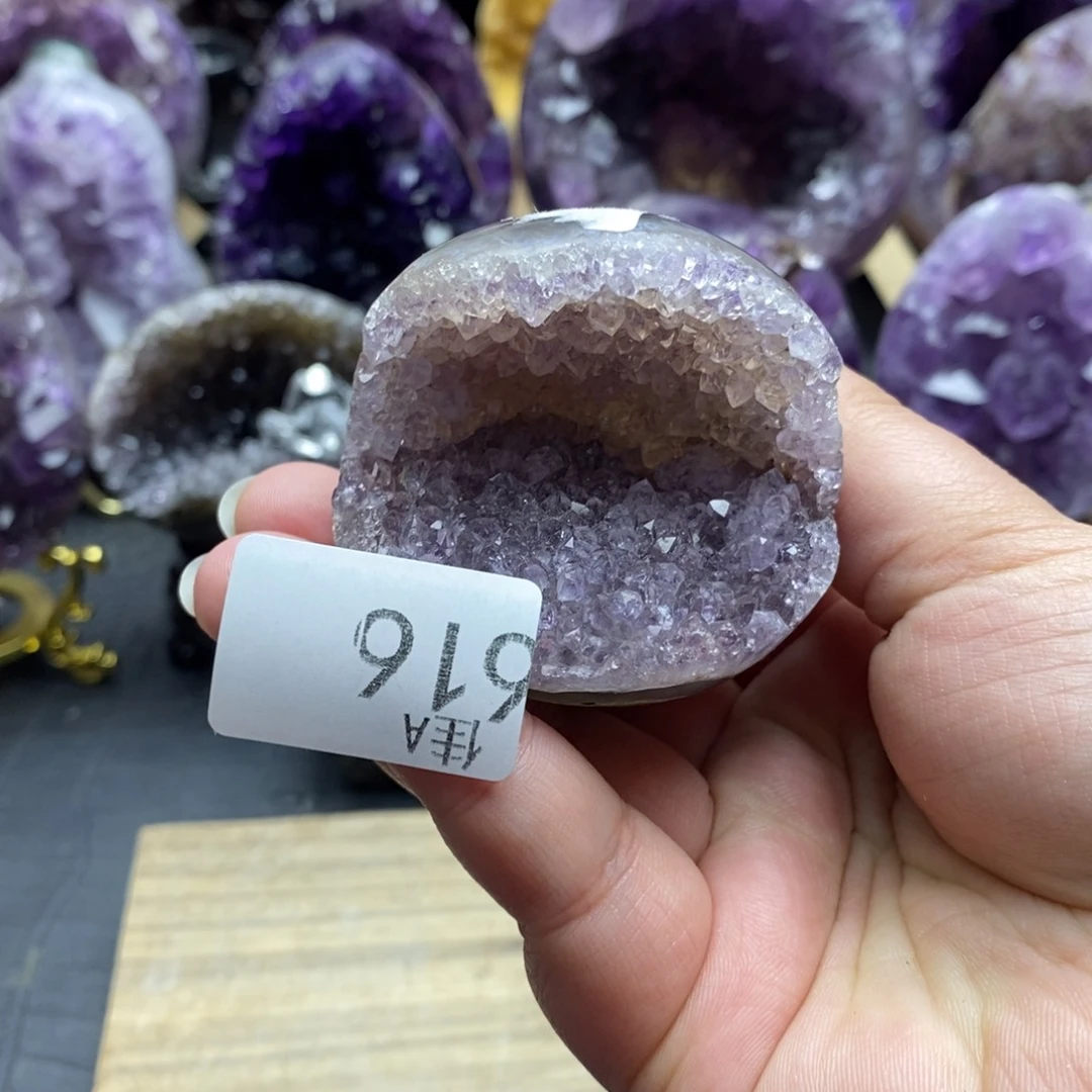 未镶嵌大型摆件（非配饰）紫晶