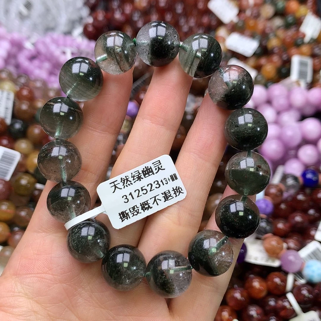 水晶手链未镶嵌手链