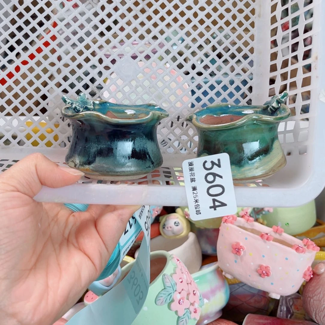 景德镇手工制作瑕疵3604口5