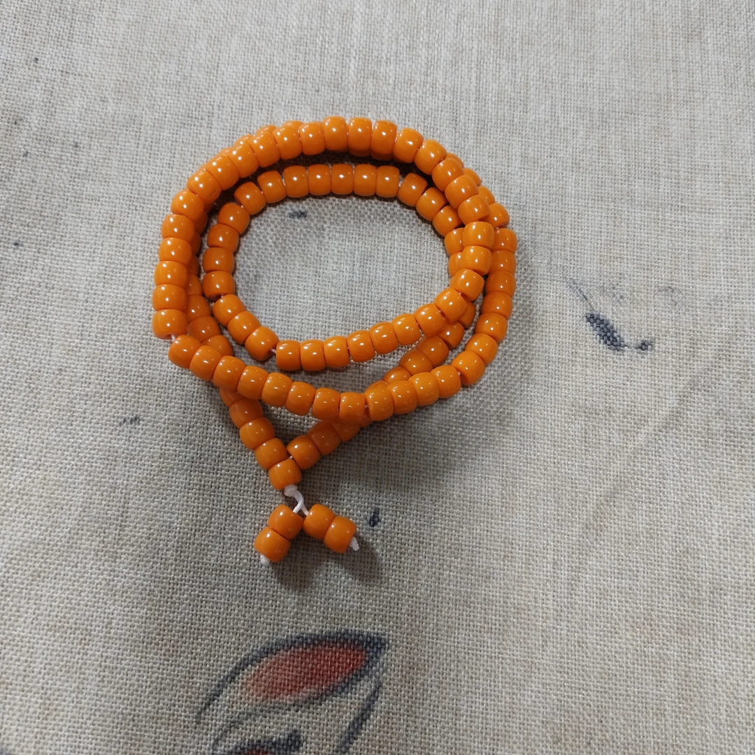 917号卡8的108颗定制木料