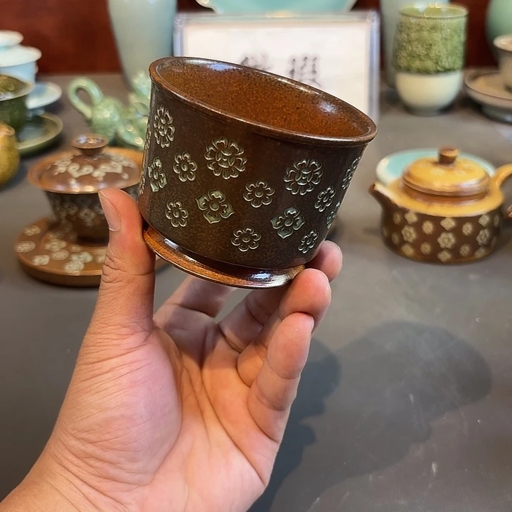 瓷片龙泉青瓷福利青瓷