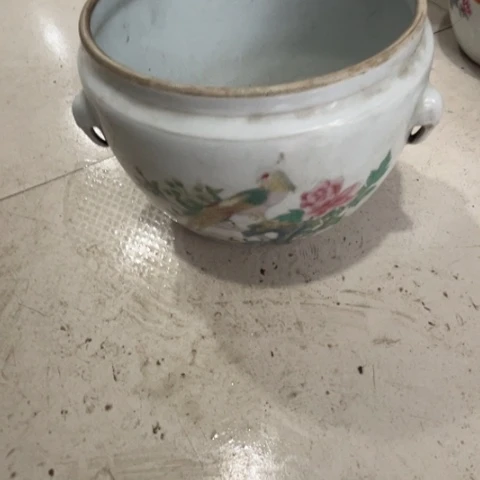瓶鱼**书景德镇陶瓷景德镇瓷器