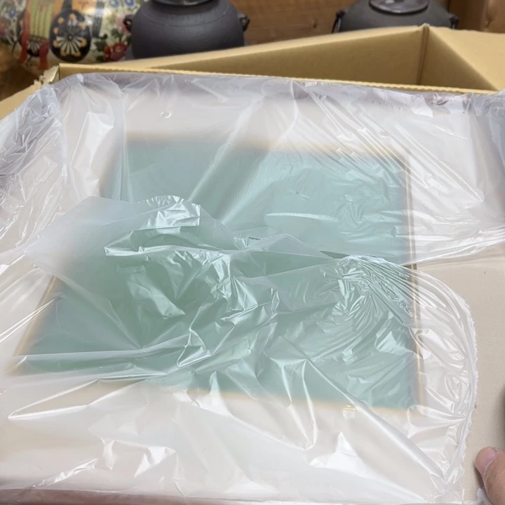 瓷片瓷器摆件工艺品摆件777