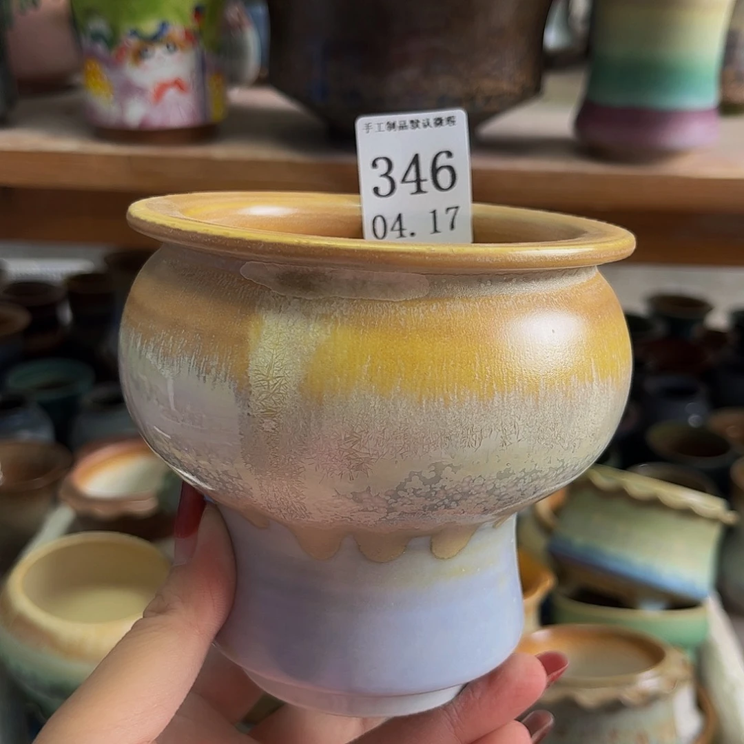 摆件景德镇陶瓷手工制作