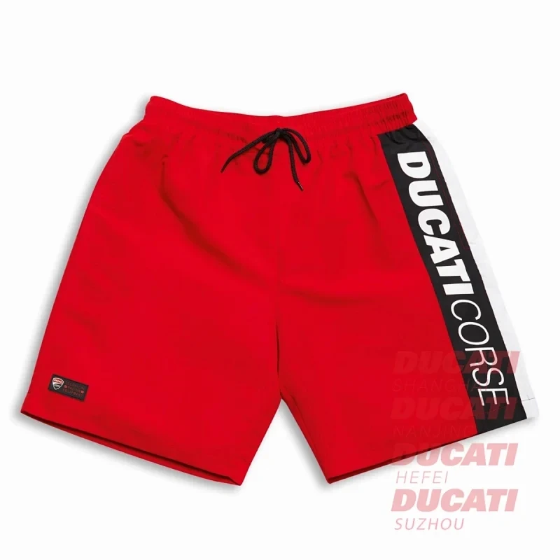 杜卡迪 Ducati Race 沙滩裤