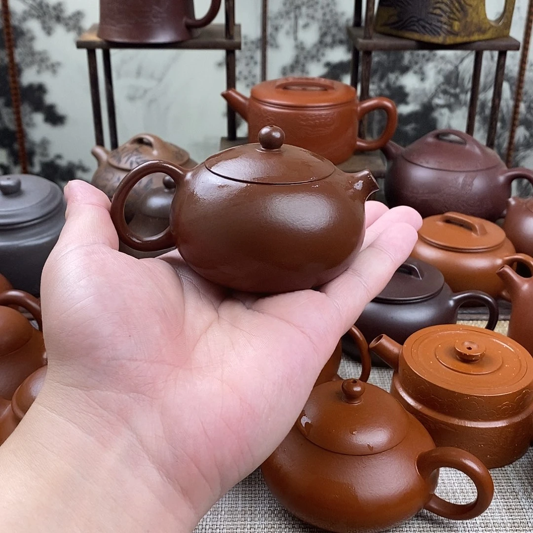 茶壶紫砂宜兴紫砂