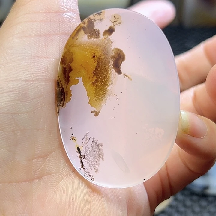 玛瑙/玉髓未镶嵌珠宝半成品
