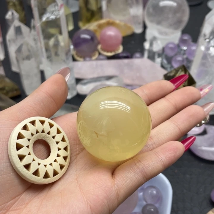 水晶30未镶嵌天然水晶