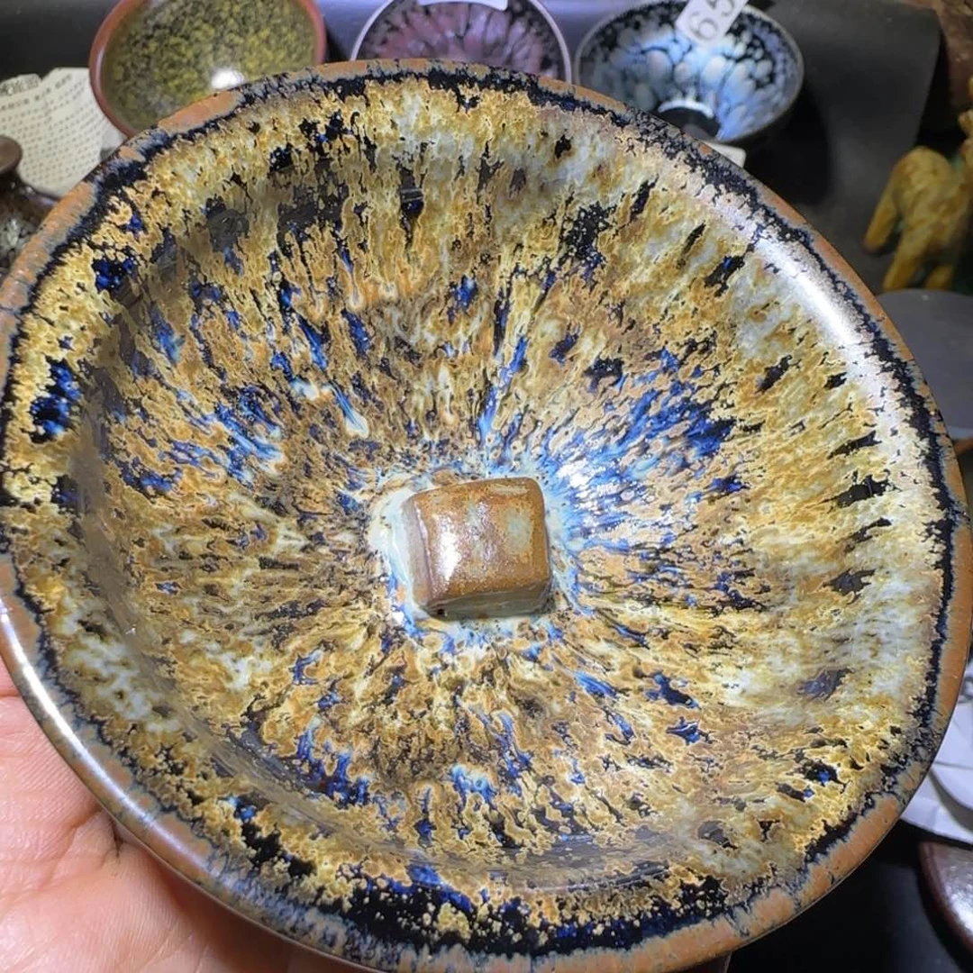 茶盏福建盏茶器官帽