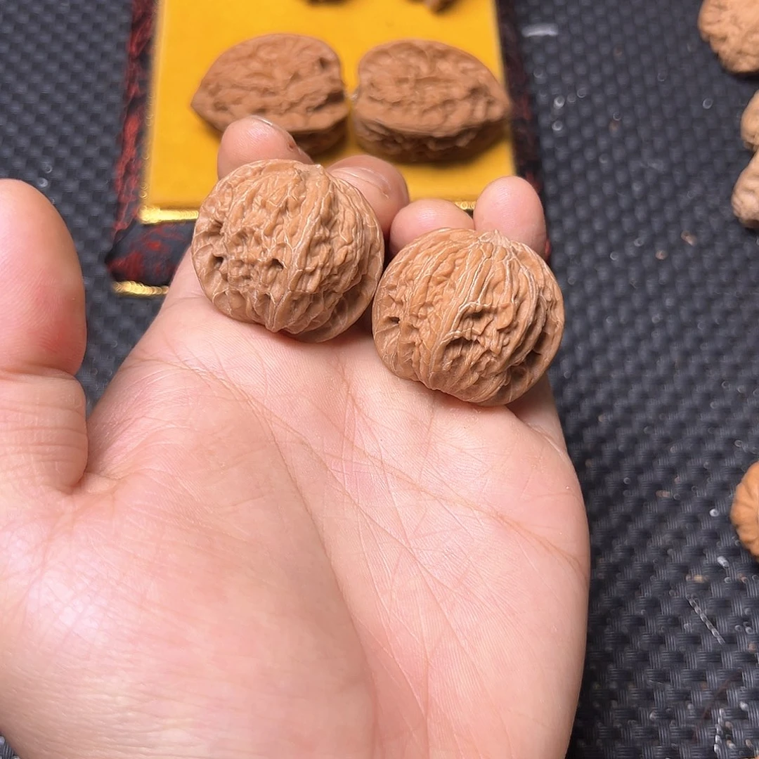 吊坠文玩核桃磨盘