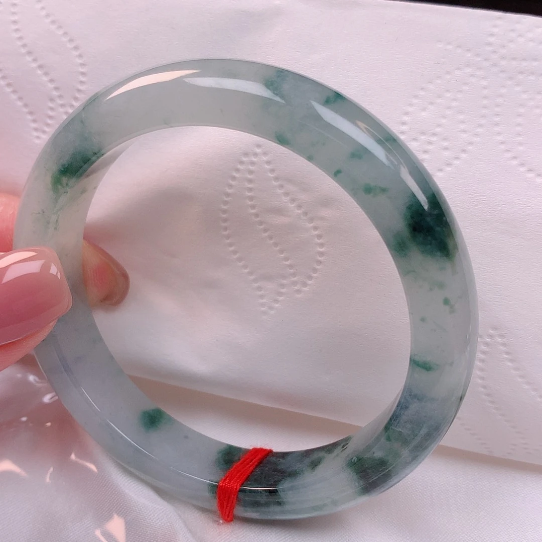 【闪购商品】未镶嵌手镯翡翠53
