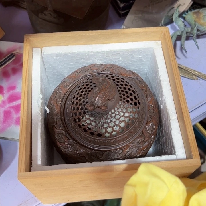 茜**叶新亿阁中古清货无售后谨慎参拍