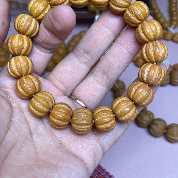 猴头核桃吊坠猴头核桃