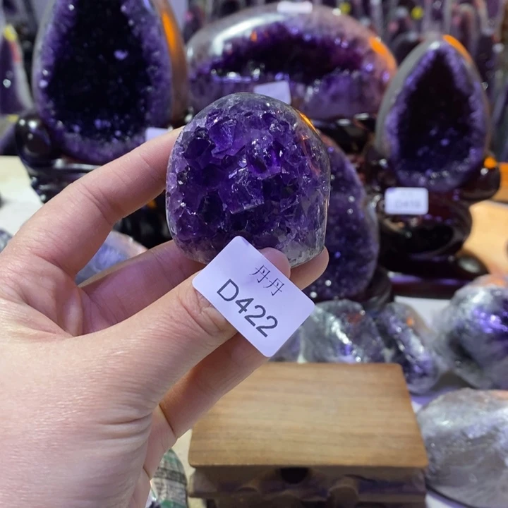 水晶摆件未镶嵌摆件