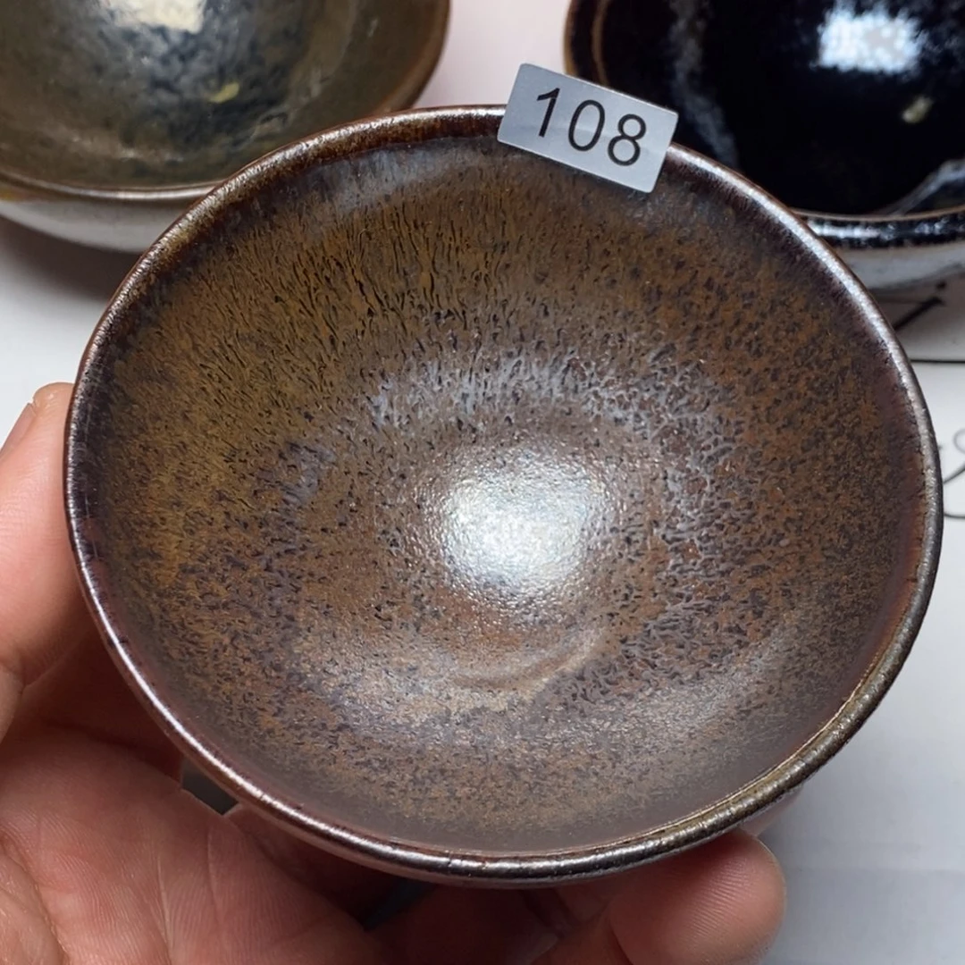 茶盏美*＠名家作品，保证正品