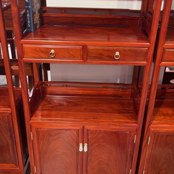 刚***.紫檀木类成套家具缅甸花梨木158
