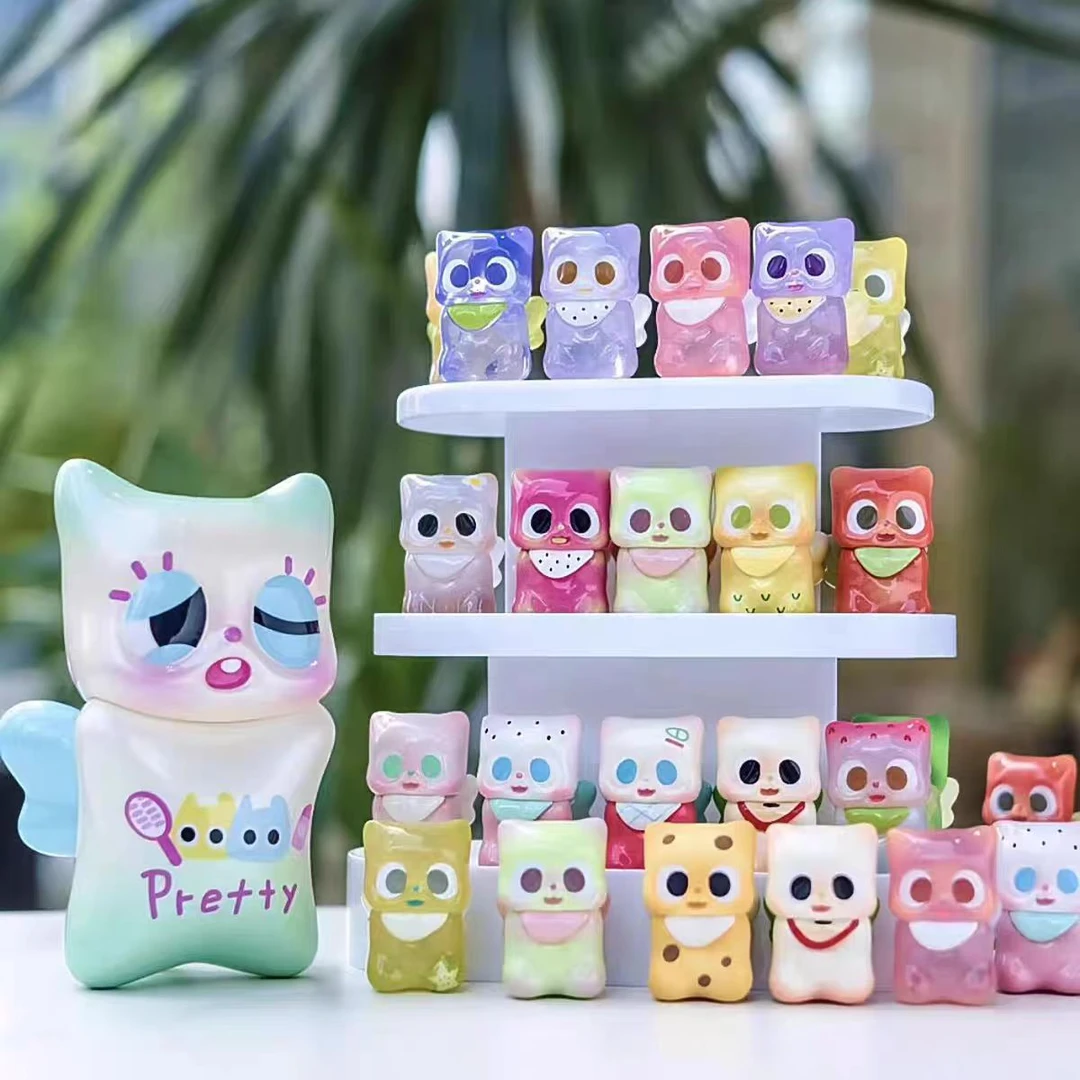 随机一代pitty一颗明袋