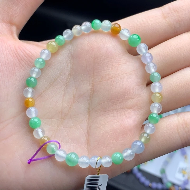 毛衣链未镶嵌翡翠