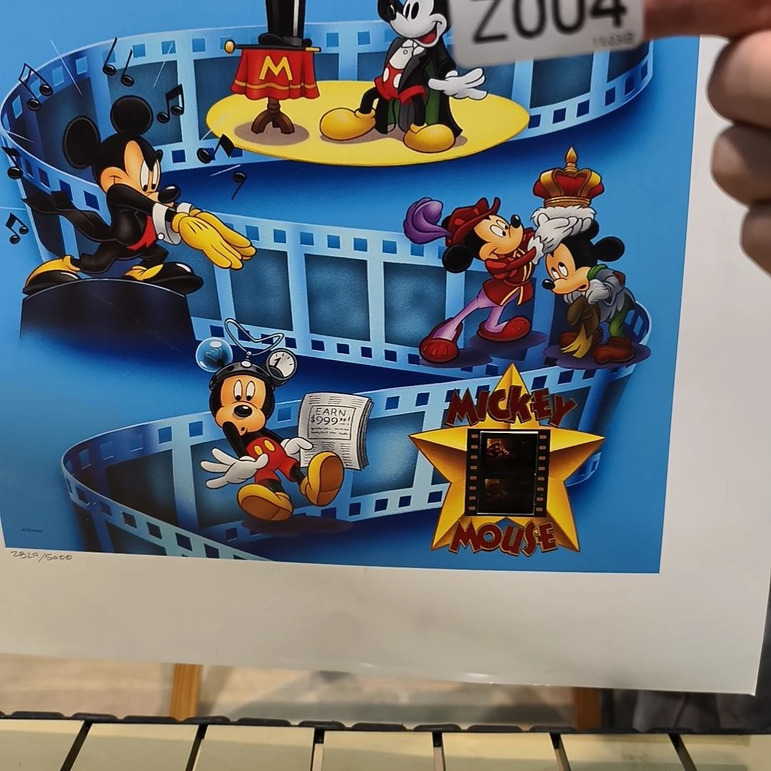 J***D版画油画版画开漏