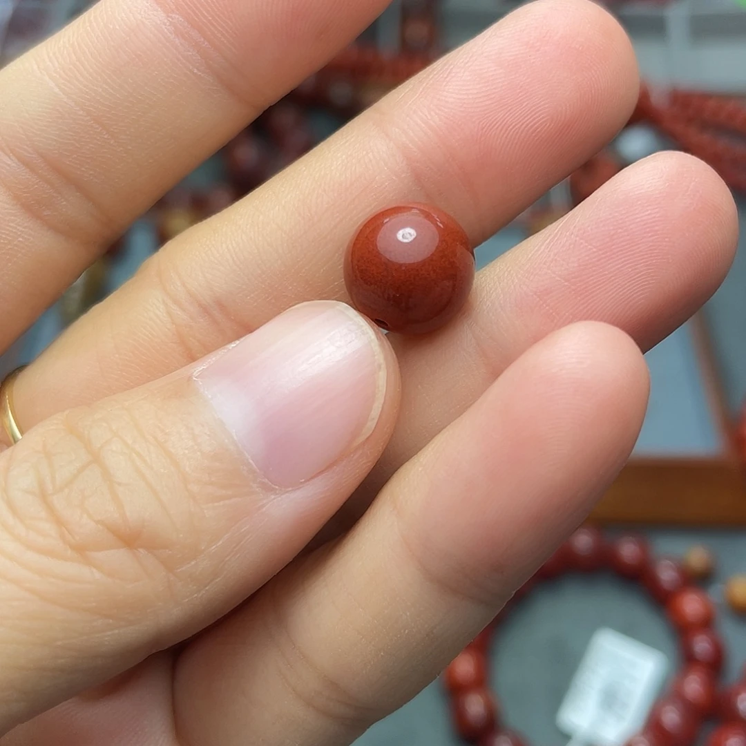 南红玛瑙单珠未镶嵌11多样性发1