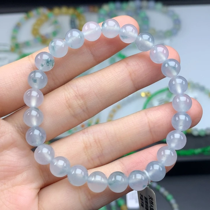 未镶嵌手镯翡翠翡翠