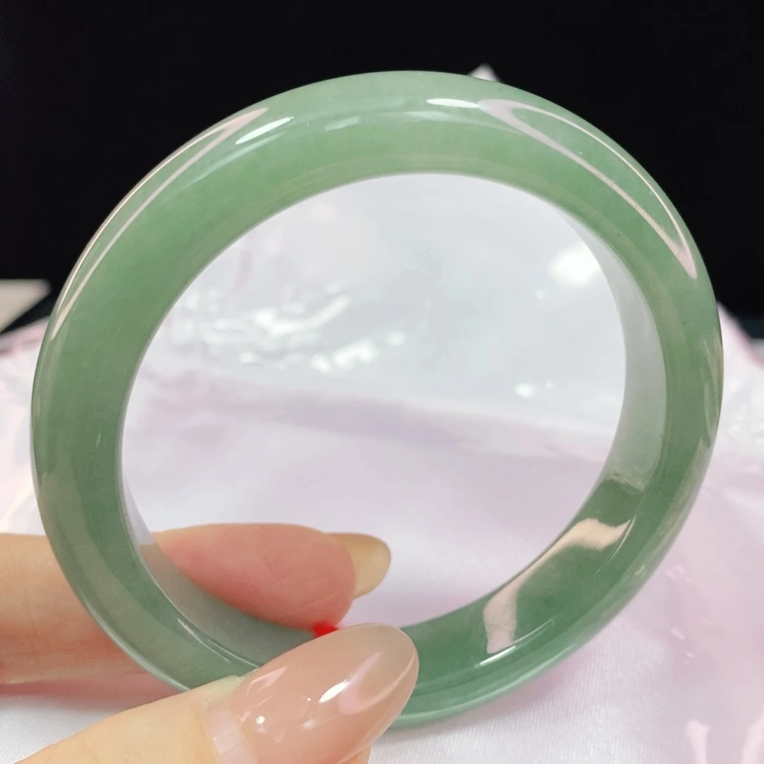 未镶嵌手镯翡翠54.6