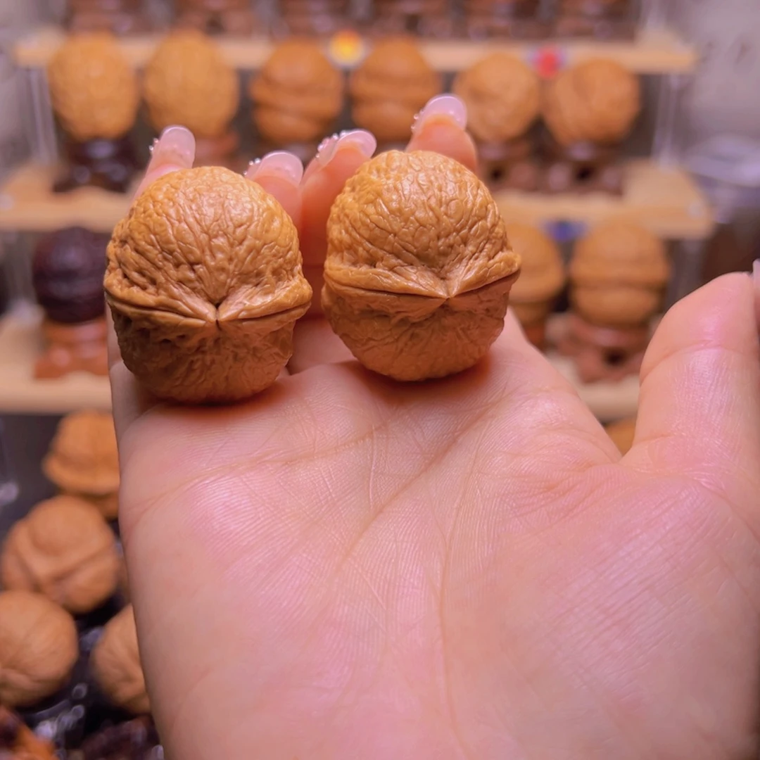 吊坠桃核小龙珠H33、35……