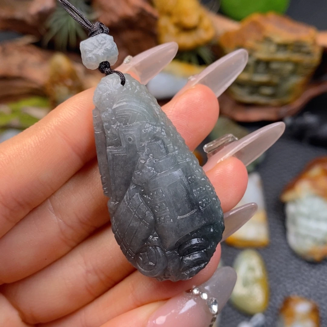 未镶嵌定制翡翠翡翠