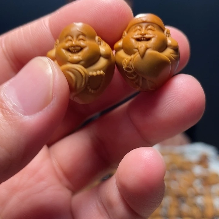 橄榄核吊坠橄榄核