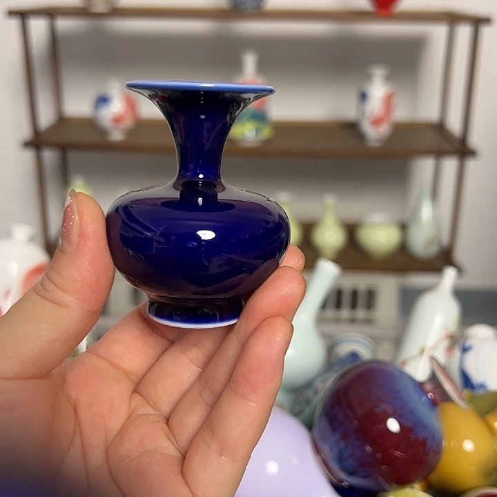 摆件景德镇陶瓷研究所学会