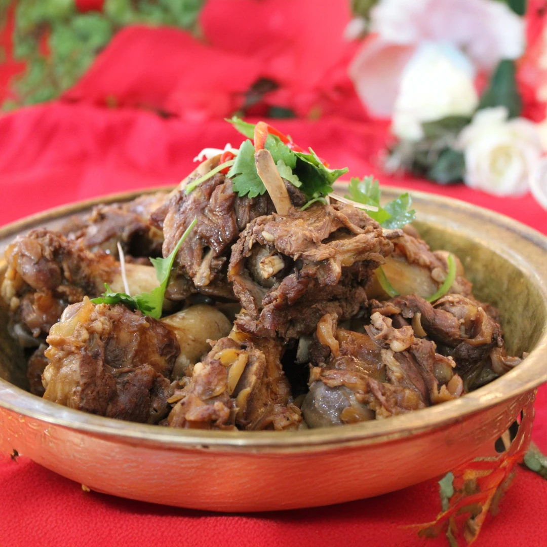 【3斤】羊棒骨 羊肉生鲜