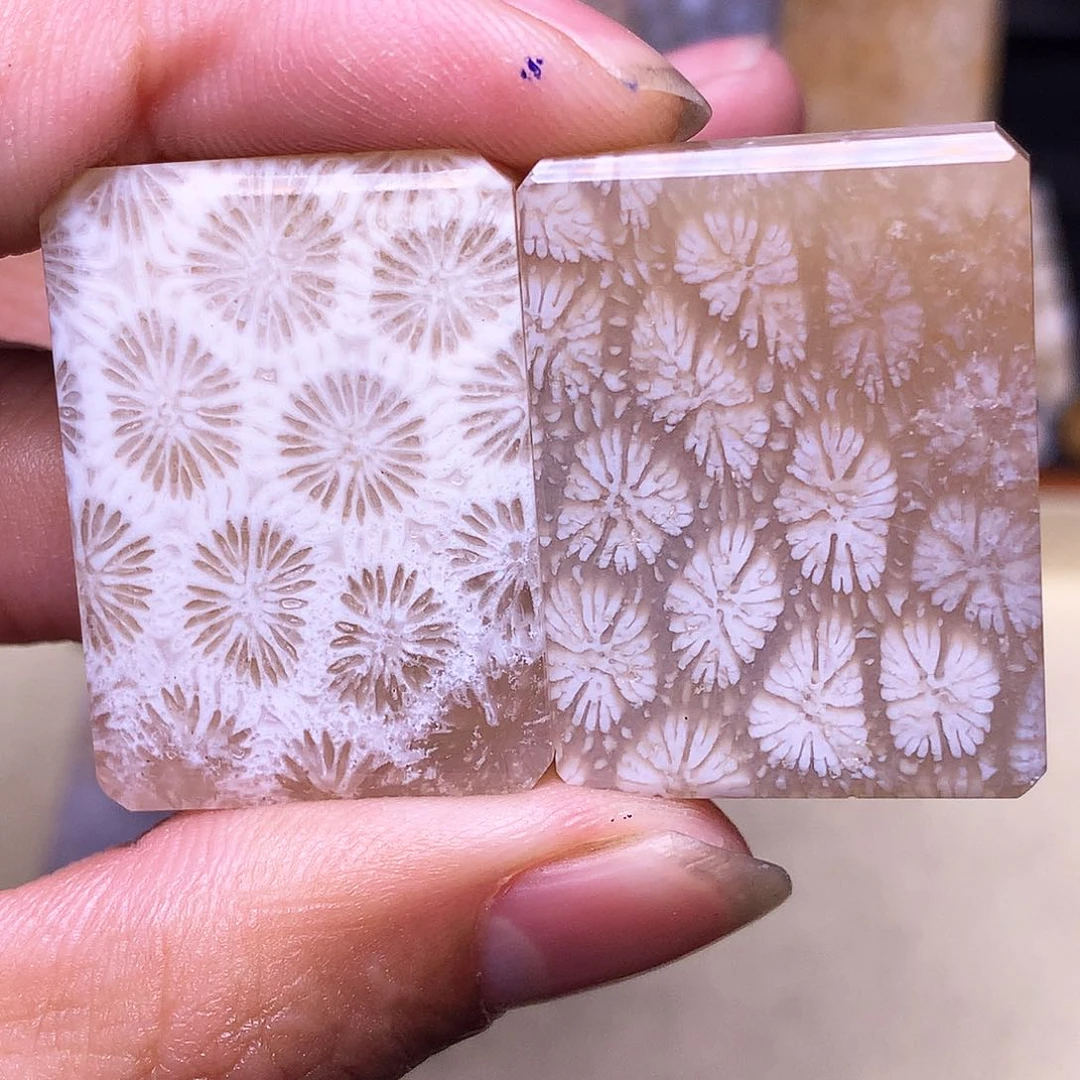 查罗石珠宝半成品合金久*