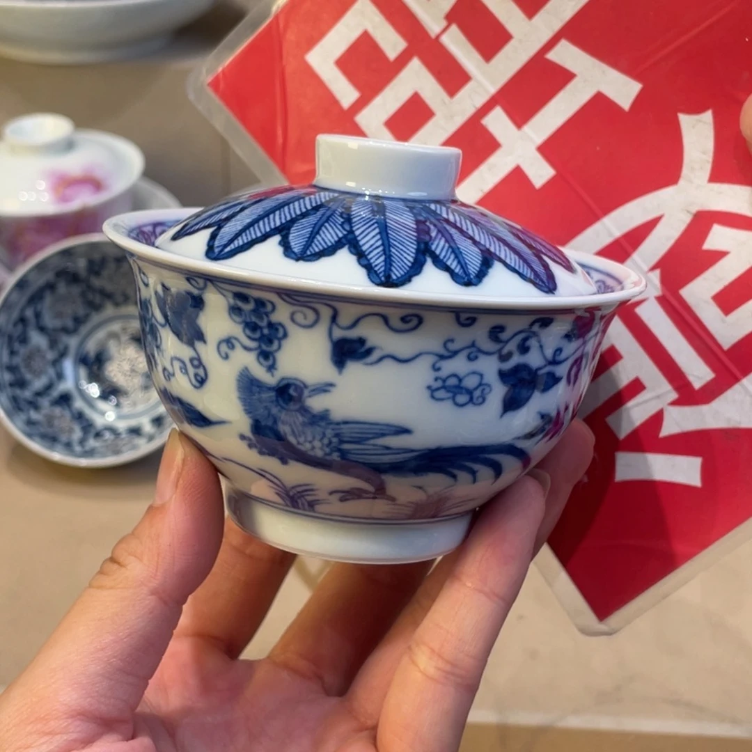 搪瓷景德镇陶瓷景德镇瓷器鉴定