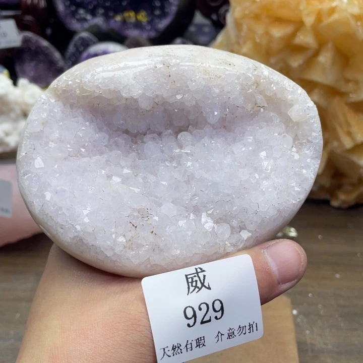 未镶嵌珠宝半成品水晶