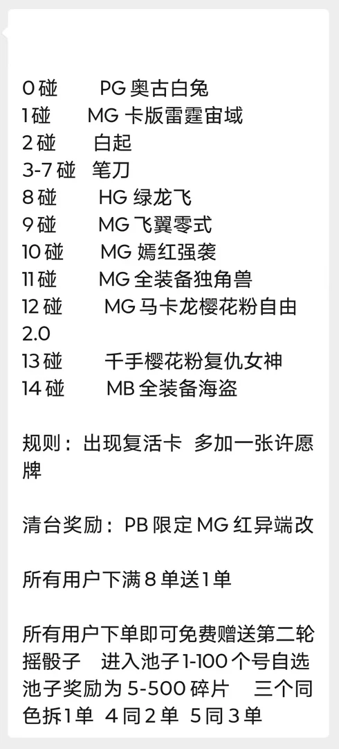 高达消消对积分抵扣专区