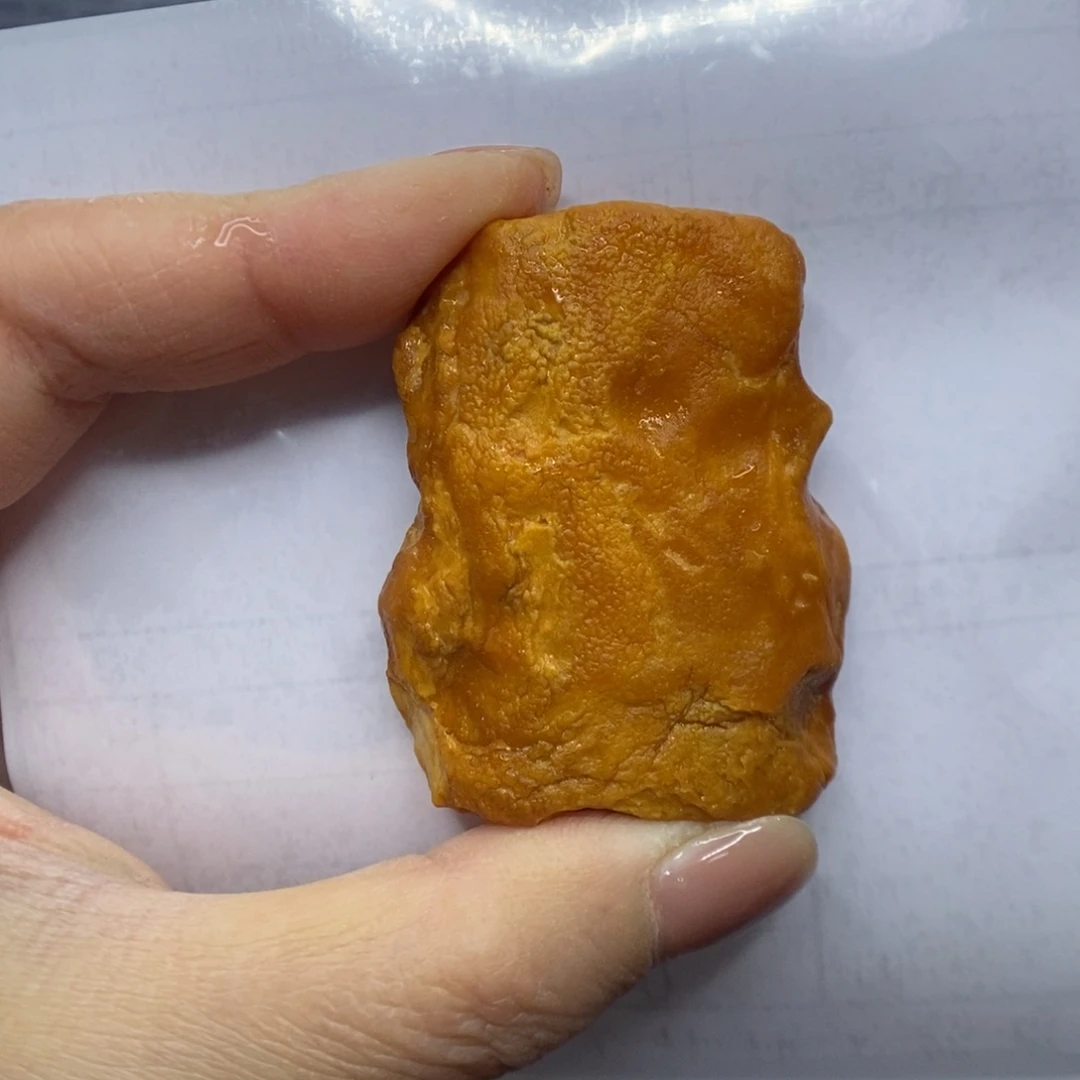 定制蜜蜡未镶嵌郎