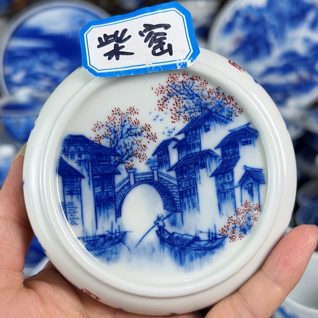 景德镇陶瓷手工制作