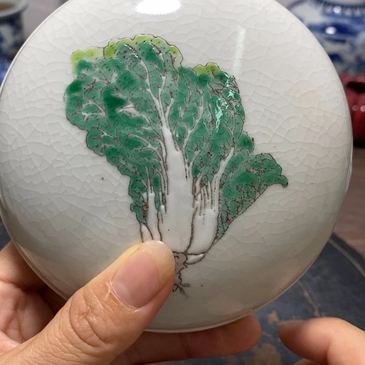 摆件景德镇陶瓷艺术品