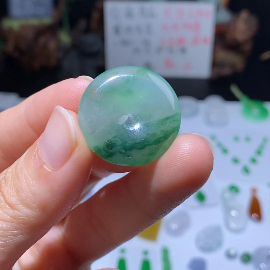 未镶嵌定制翡翠翡翠